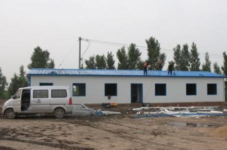項目施工現(xiàn)場