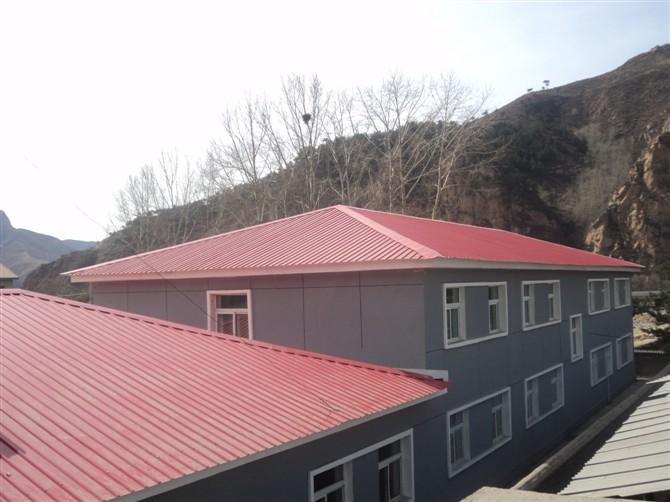 項目施工現(xiàn)場
